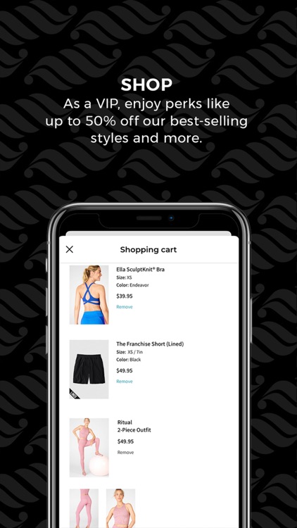 Fabletics: Premium Activewear