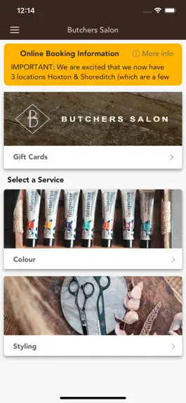 Game screenshot Butchers Salons mod apk