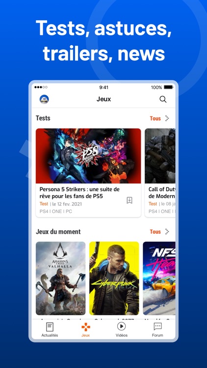 Jeuxvideo.com