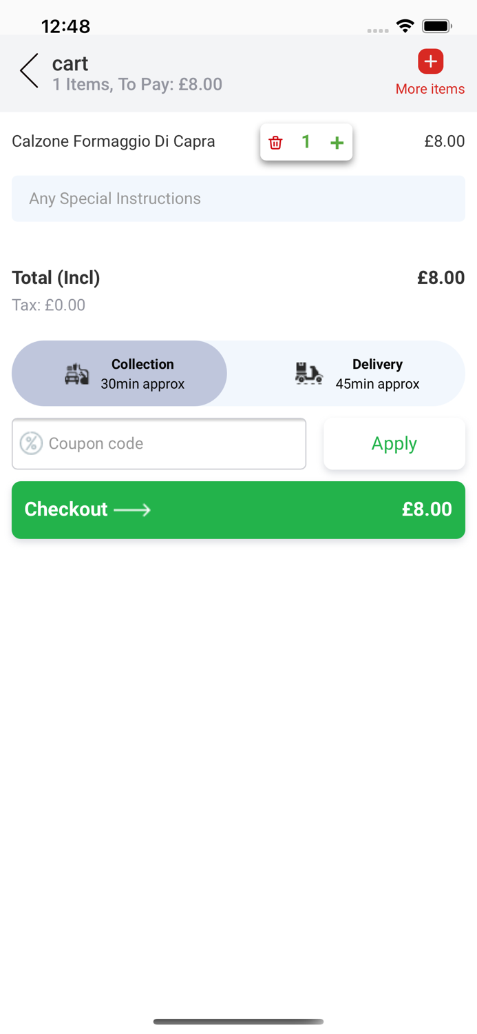 Pizzaman Market Harborough