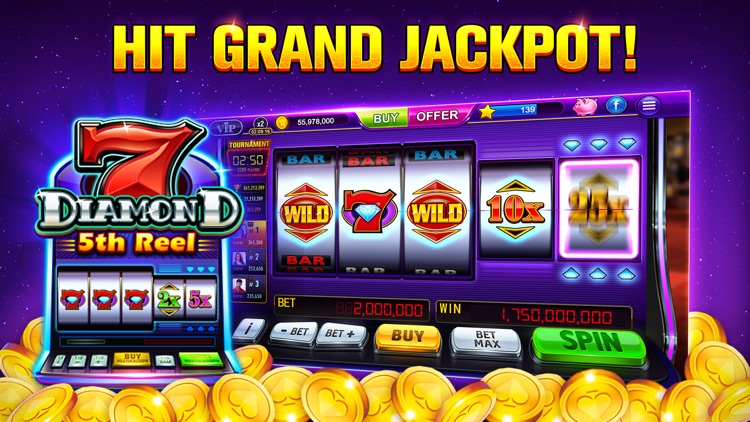 Quick Hit Slots - Casino Games on the App Store