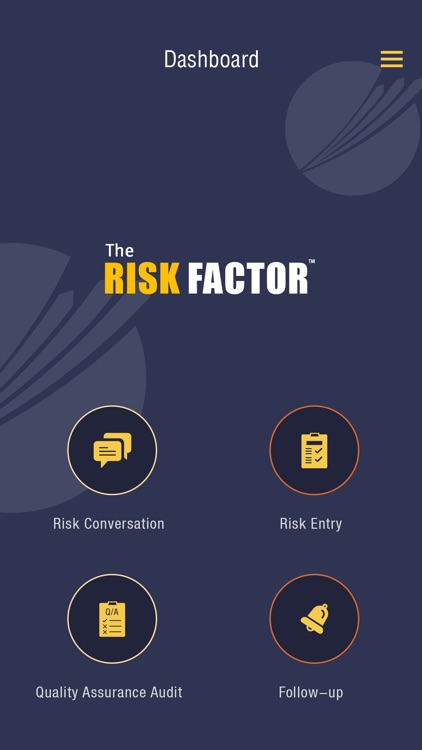 The Risk Factor™