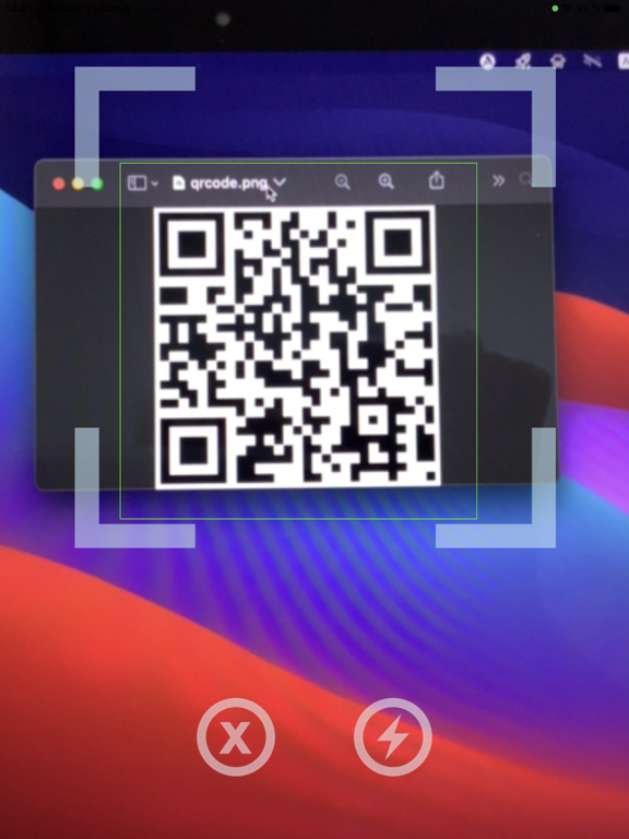 Générateur de code QR: QROX+ Générateur de code QR: QROX+