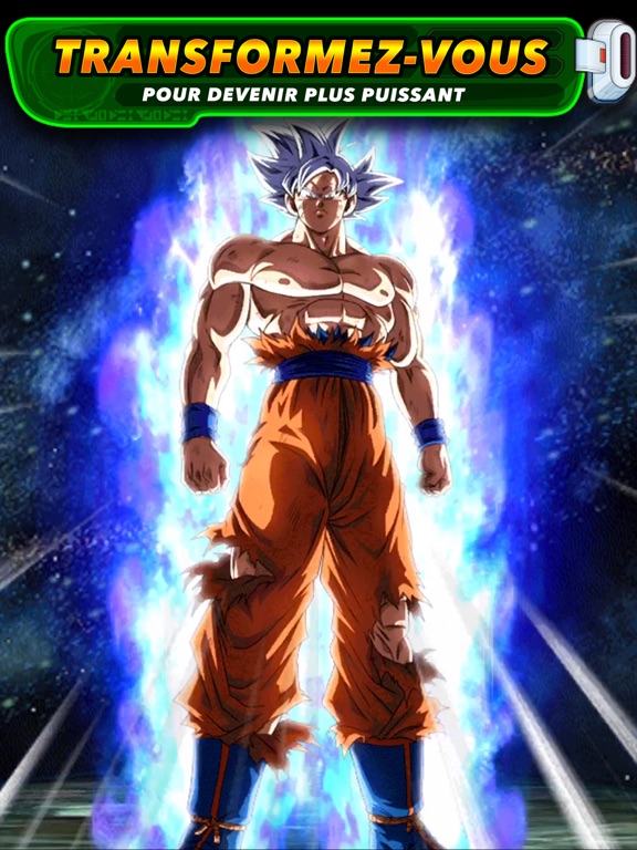 DRAGON BALL Z DOKKAN BATTLE DRAGON BALL Z DOKKAN BATTLE