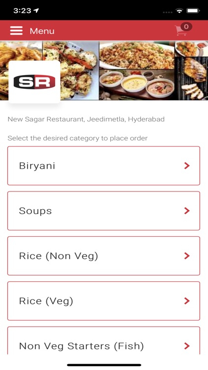 New Sagar Restaurant