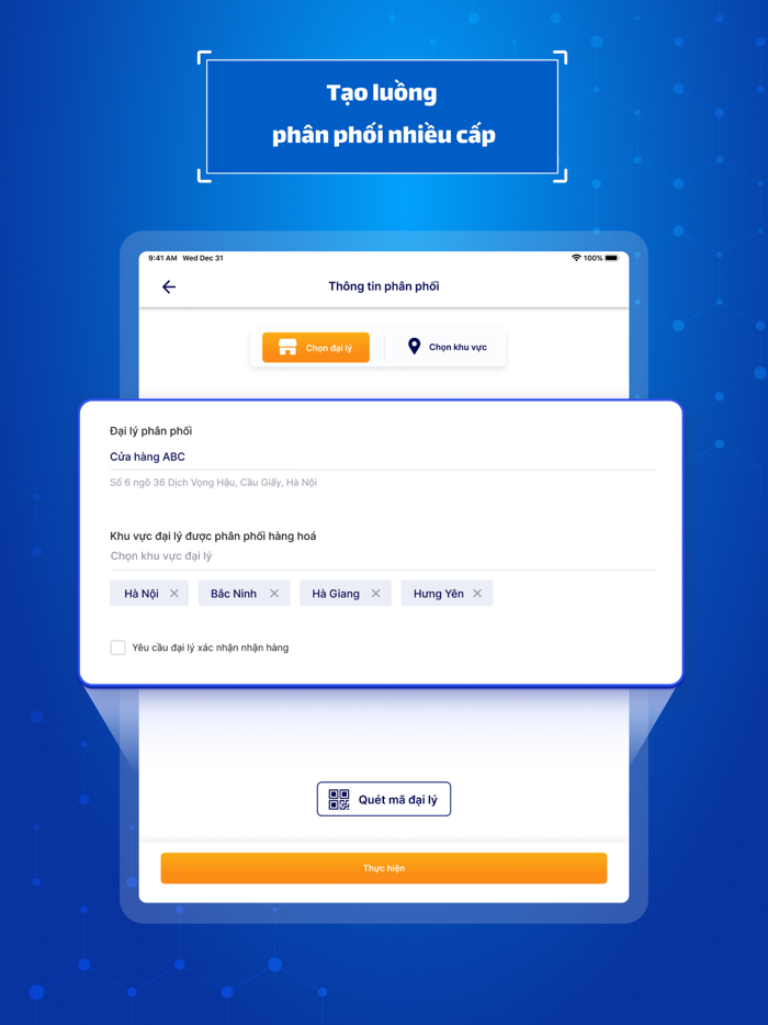 QCheck Giải Pháp Doanh Nghiệp