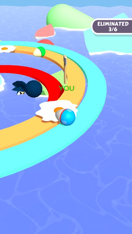 Egg Wars 3D screenshot-6