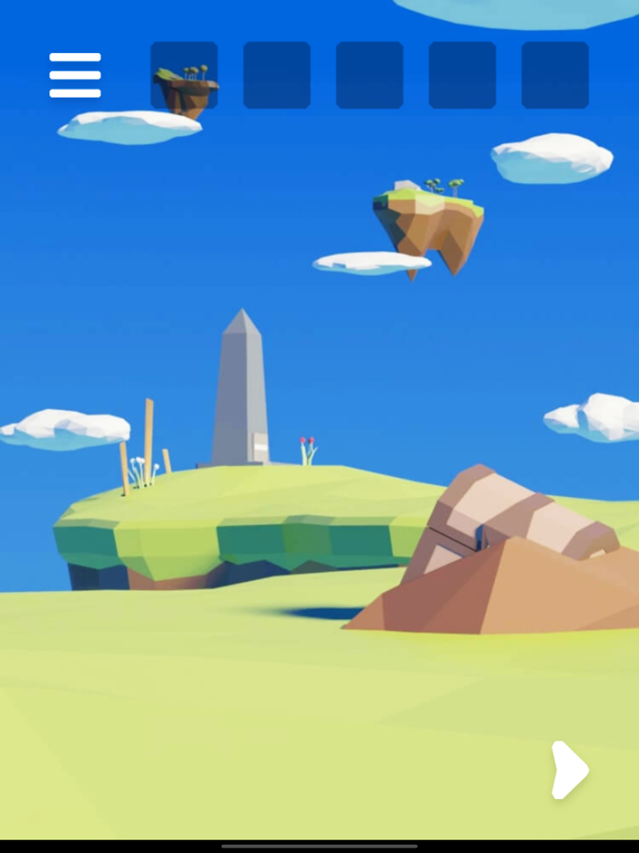 Escape Game Flying Island