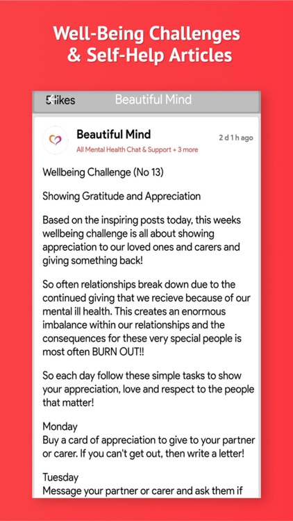 Beautiful Mind screenshot-6