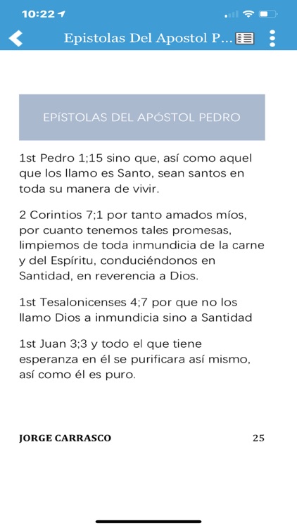 Biblia Paralela screenshot-9