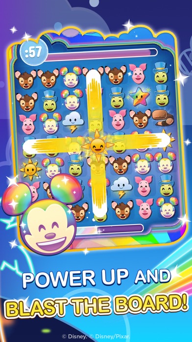 Disney Emoji Blitz By Jam City Inc Ios United Kingdom Searchman App Data Information - guess the emoji by epic emoji roblox answers