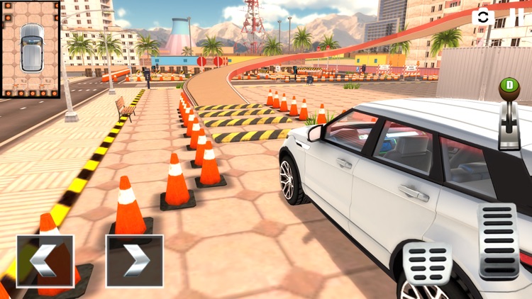 Car Parking : 开车游戏 screenshot-1