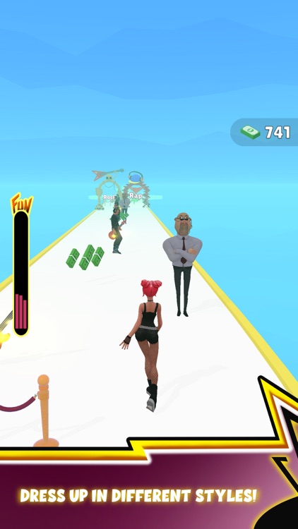 Note Rush 3D screenshot-5
