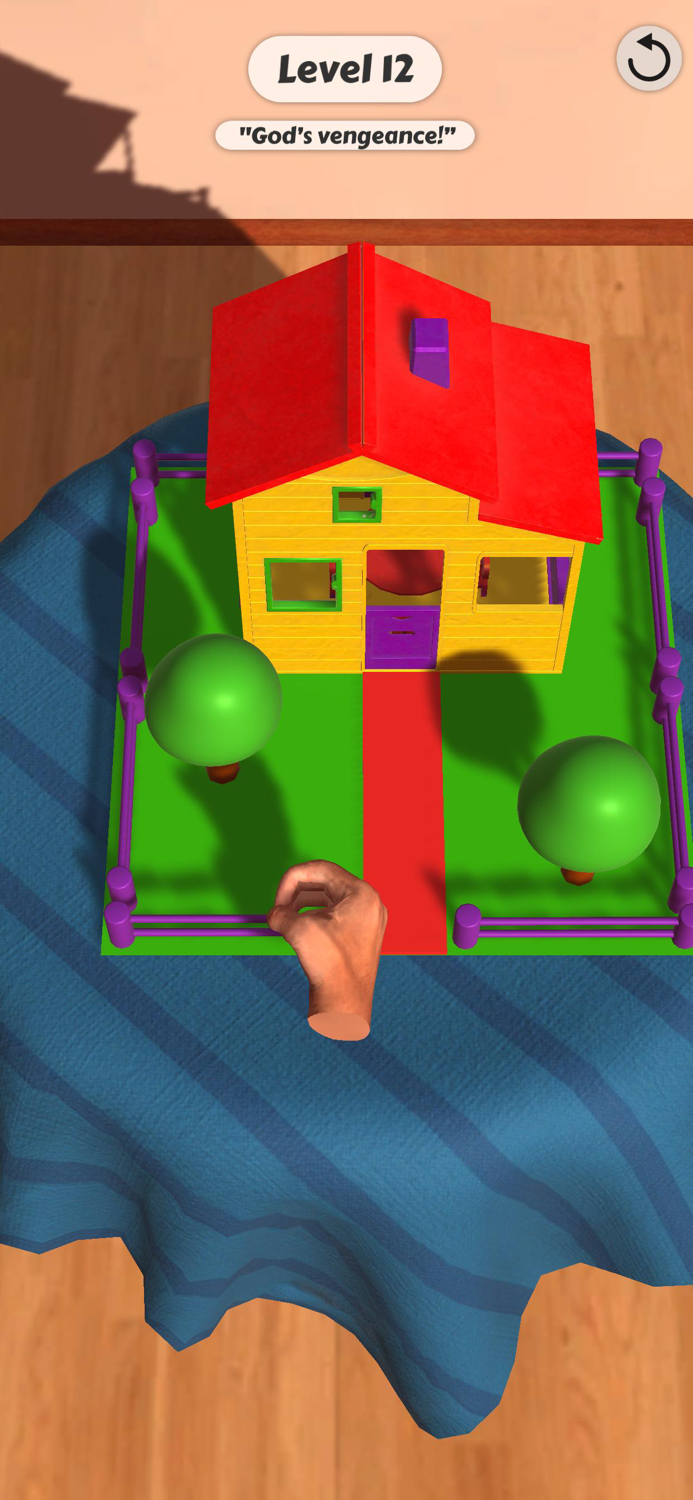 Oops  Hand Simulator