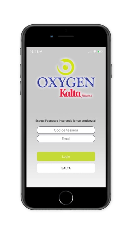 OXYGEN KALTA Fitness