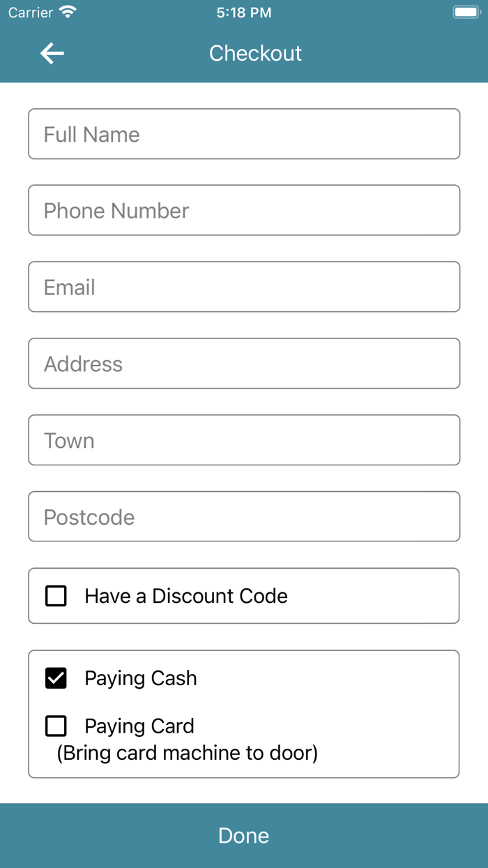 Carlos Port Seton Fish Bar