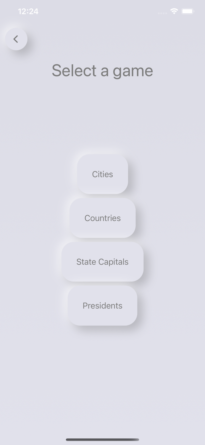MatchUp - Matching Game