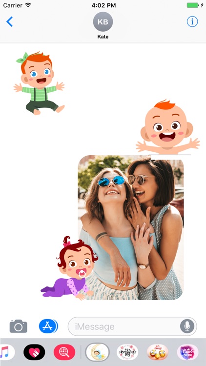 Kids Emojis
