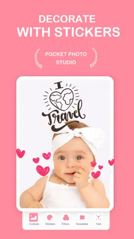 Game screenshot Holababy-Baby Photo Art mod apk