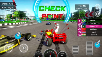 FormulaF1CarRacing