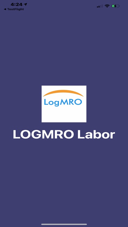 LogMRO Labor
