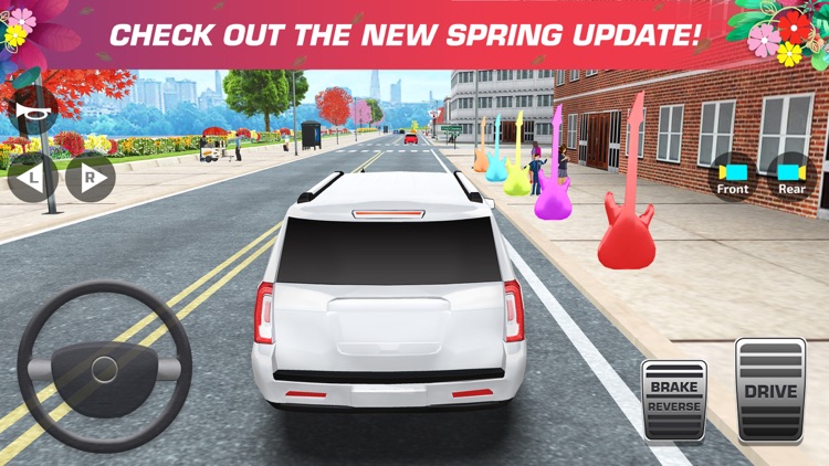 School Bus Simulator Drive 3D screenshot-6