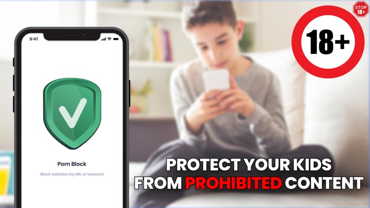 PornBlocker App screenshot-3