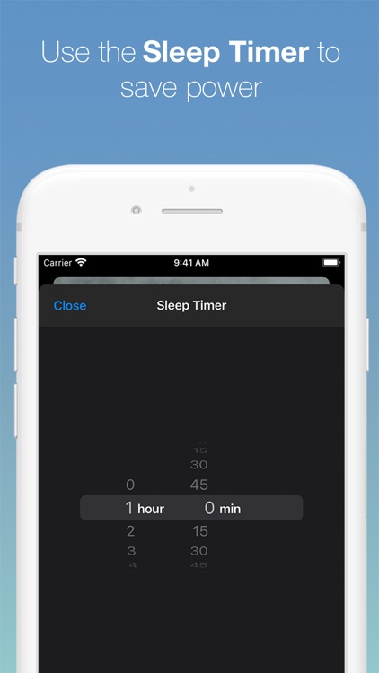 Rain Sleep Sounds - Premium screenshot-3