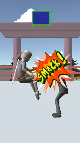 Game screenshot Martial Arts! apk
