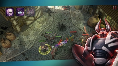 Heroes of Destiny: Fantasy RPG screenshot 3