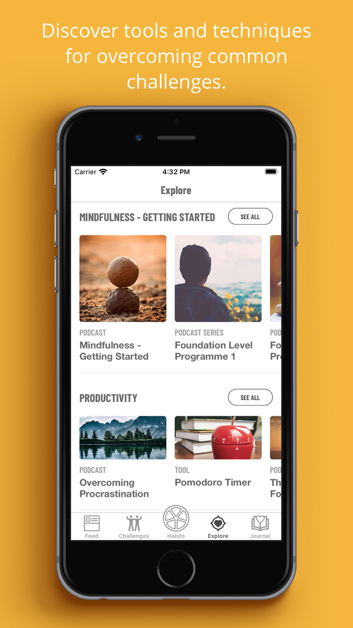UniofLeicester Wellbeing app