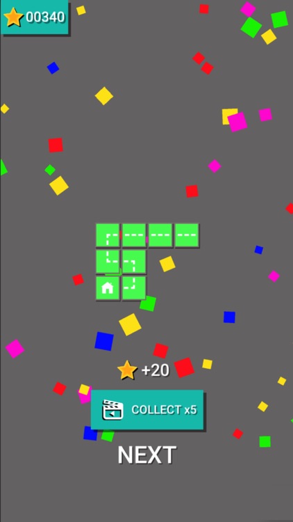 Color Fill : Puzzle Game