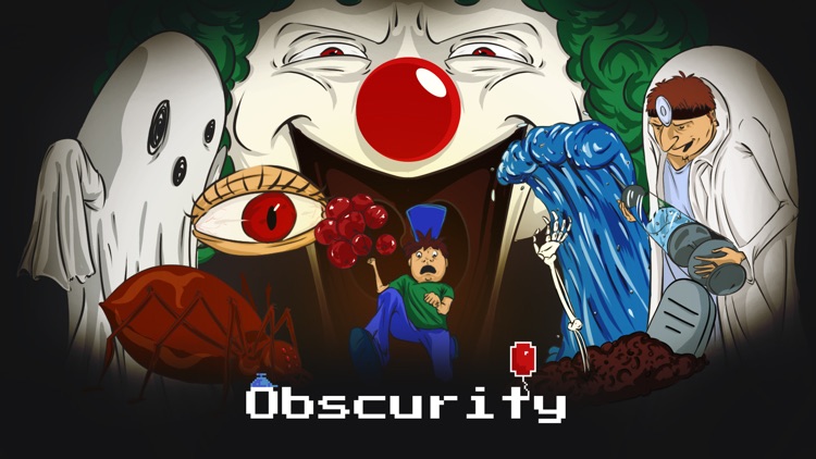 Obscurity: A Horror Game