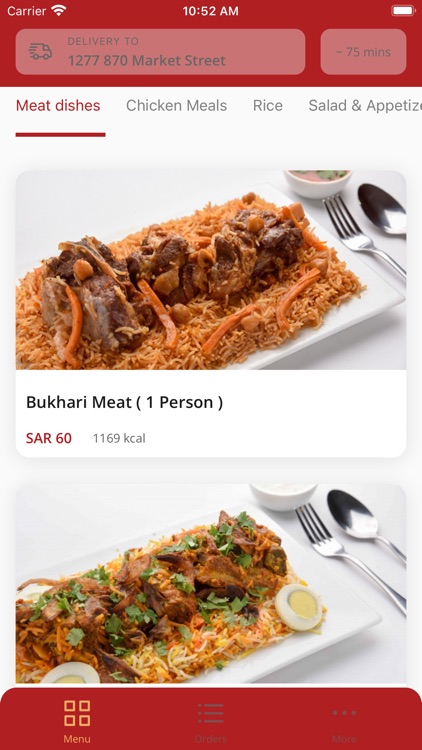 Bakran Restaurant
