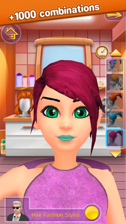 Fashion Girl Studio screenshot-4