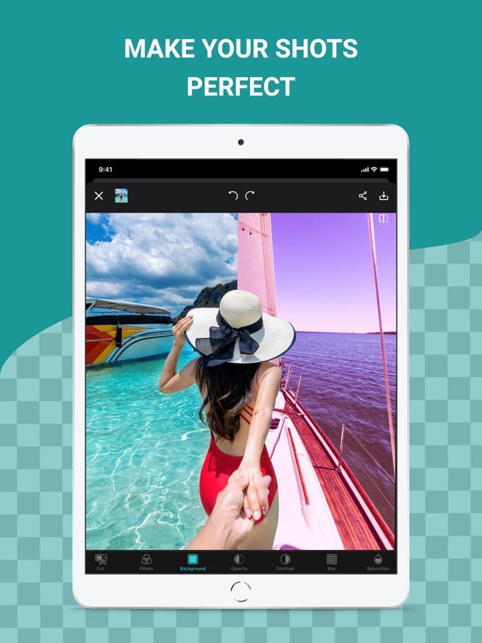 Eraser Background Photo Edit
