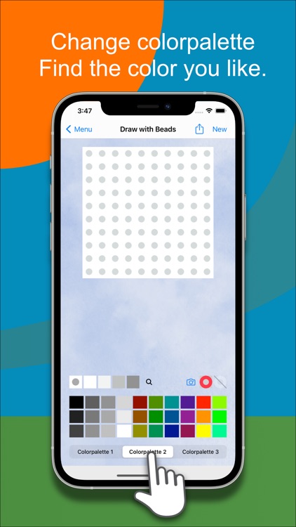 Draw with Beads screenshot-9