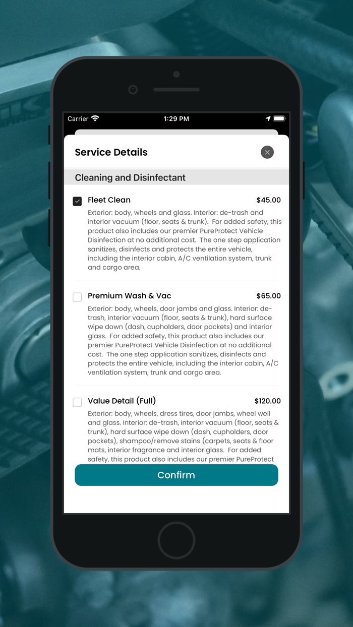 Cox Auto Fleet Services