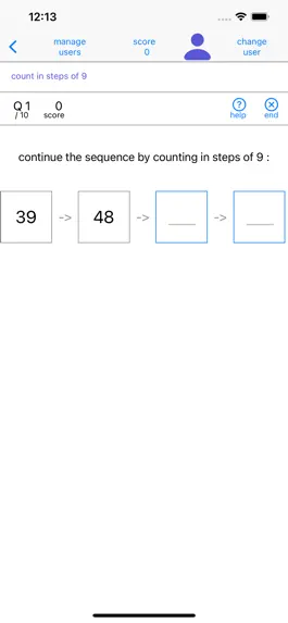 Game screenshot EXO Maths G3 Primary 3rd Grade hack