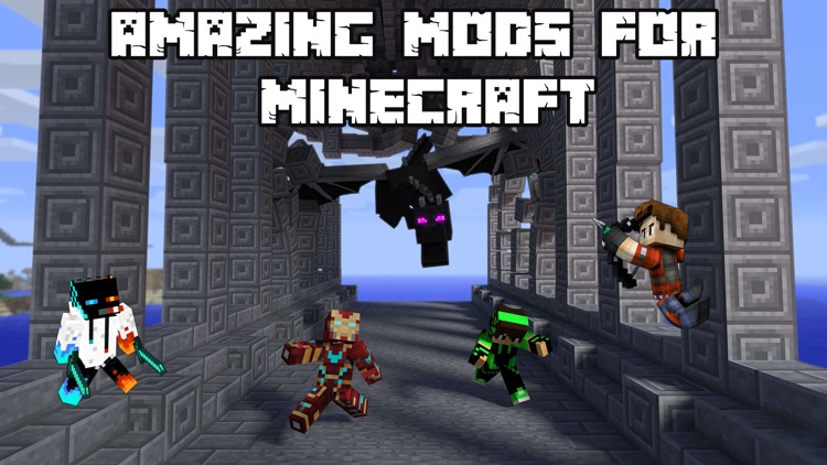Addons for Minecraft PE & MCPE