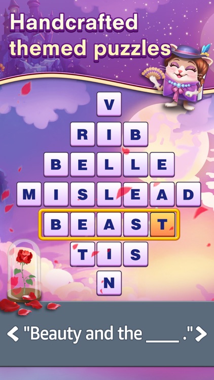 Word Craze - Trivia crosswords