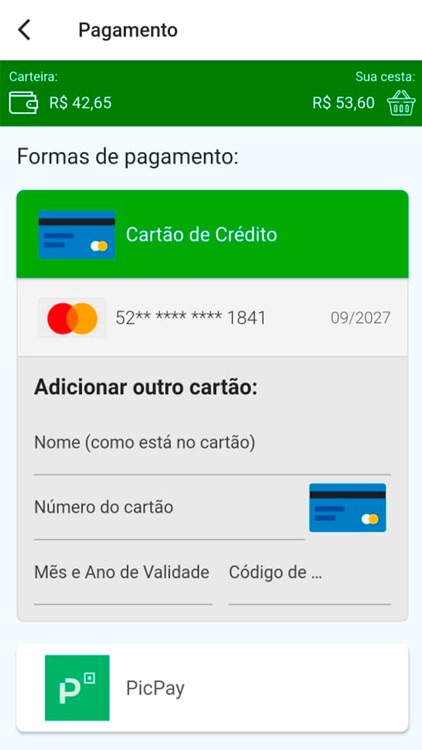 MarketGo - Mercado Inteligente