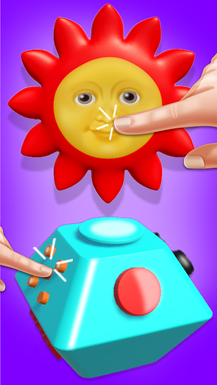 pop it Fidget Toys  Squishy