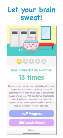 Game screenshot Memory Match IQ Brain Training hack