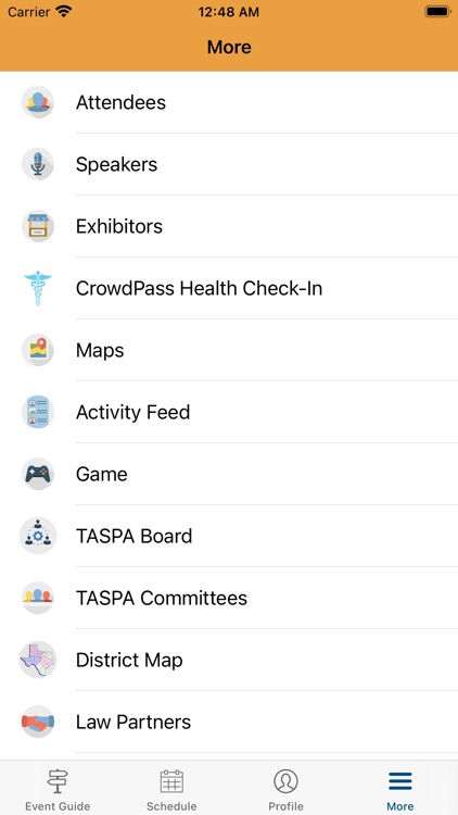 TASPA Conference screenshot-3