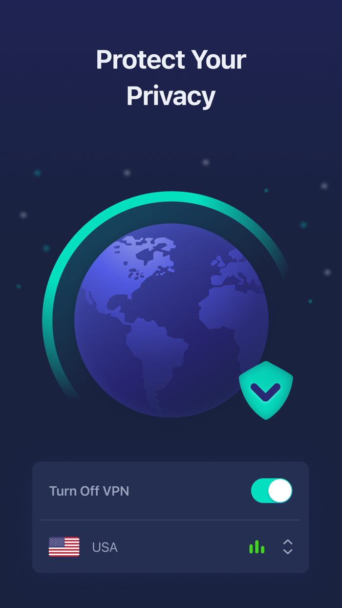 VPN Protect - Secure Proxy
