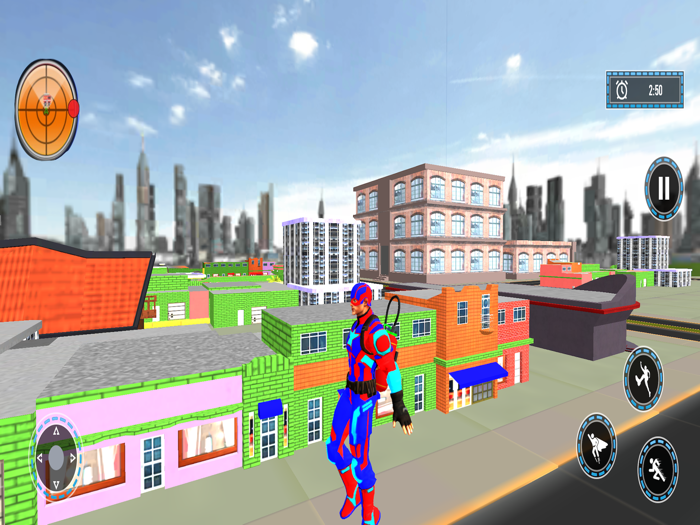 City Rescue Robot Games 2021