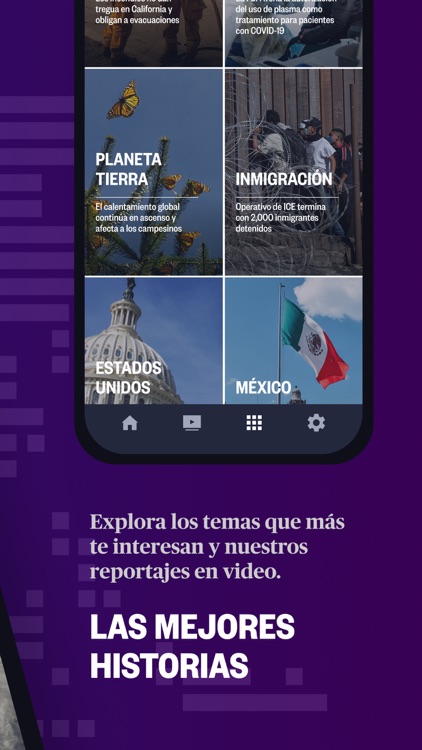 Noticias Telemundo screenshot-5