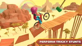 Game screenshot MX Bikes - Desert Riders hack