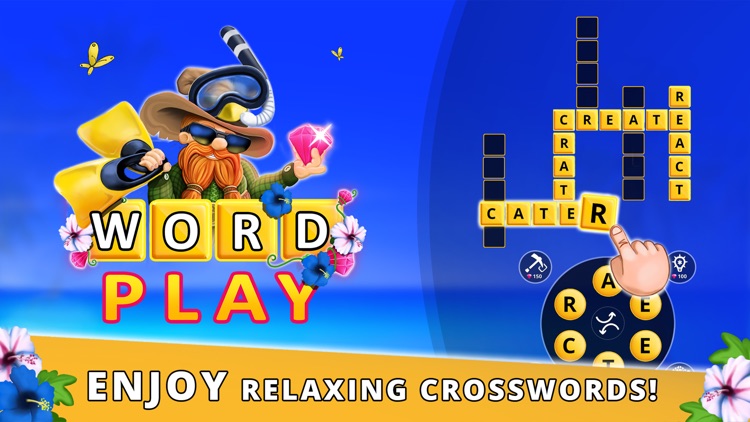 Crossword World screenshot-0